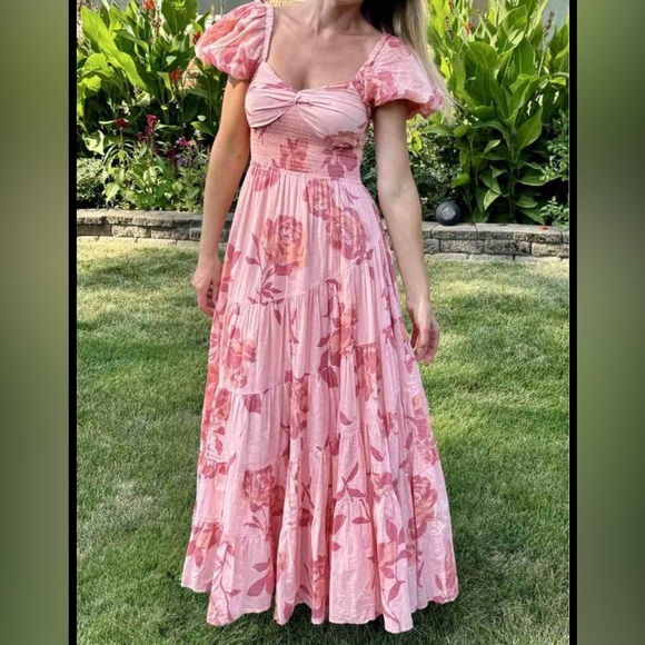 Free People SUNDRENCHED Dress - Picture 10 of 10